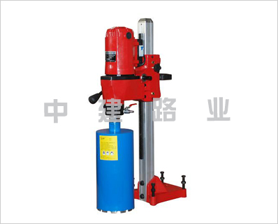 电动混凝土钻孔取芯机