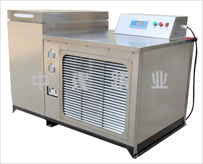 混凝土快速冻融实验机