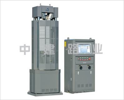 微机屏显钢绞线*材料试验机