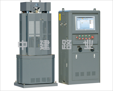 10吨屏显*材料试验机