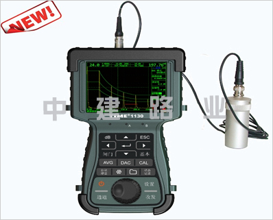 TIME1130型手持式超声波探伤仪