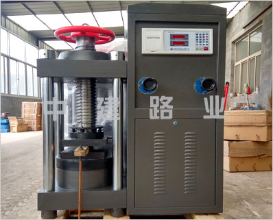 DYE-2000型混凝土压力试验机价格